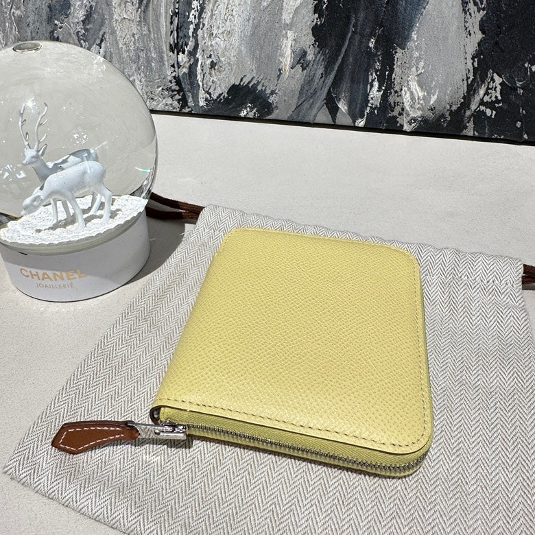 Hermes coin purse and wallet 13169