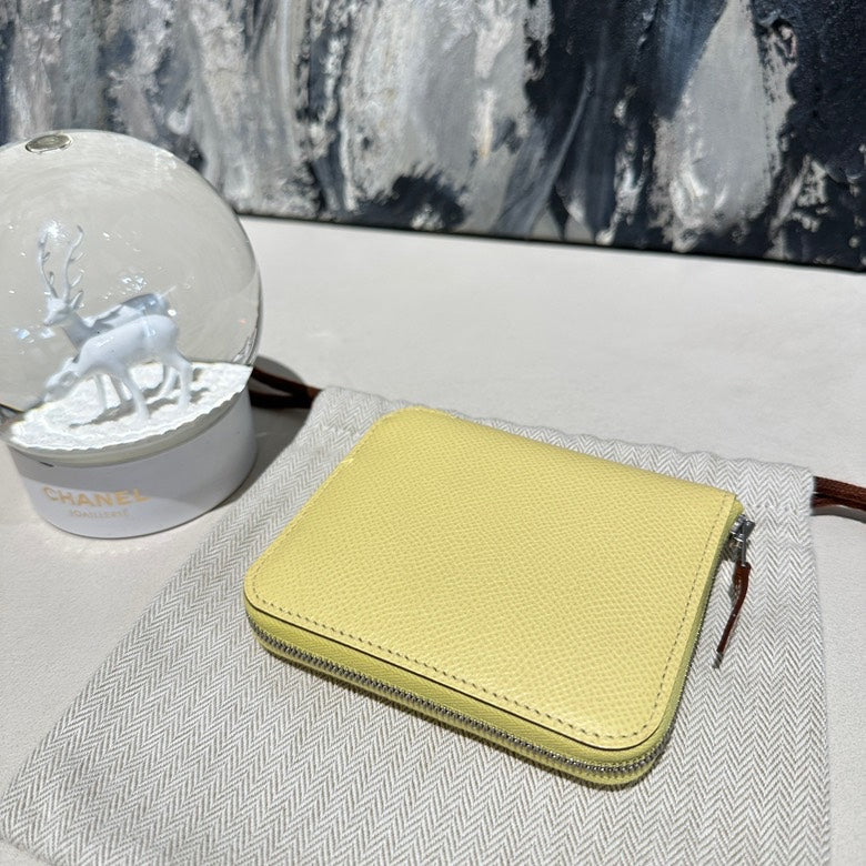 Hermes coin purse and wallet 13169