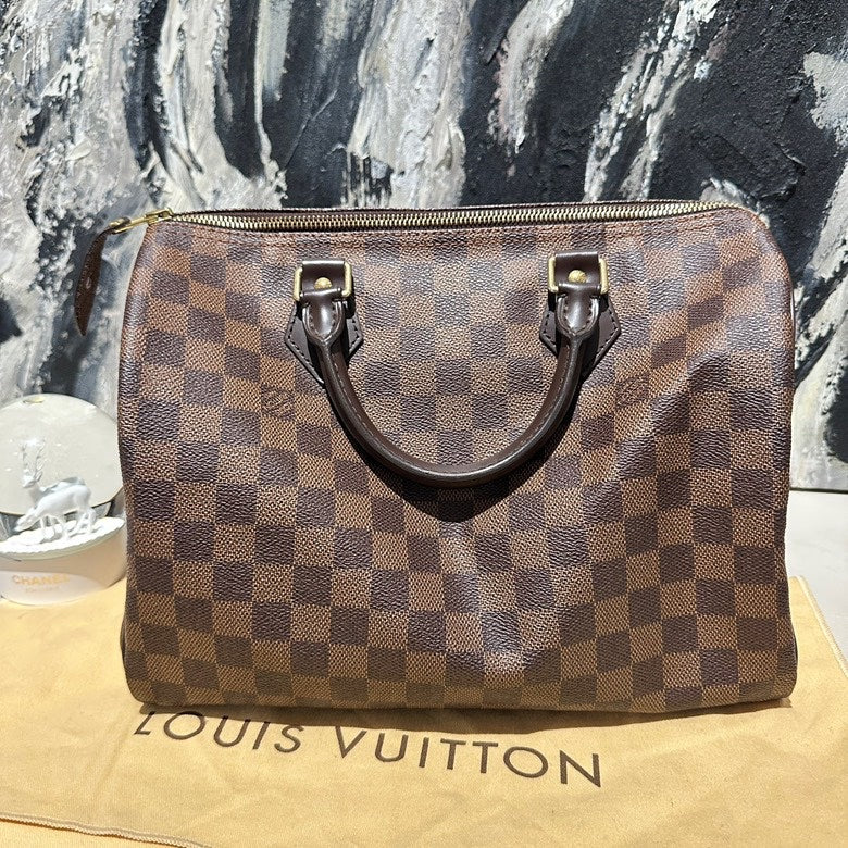 Lv damier speedy 30 13188
