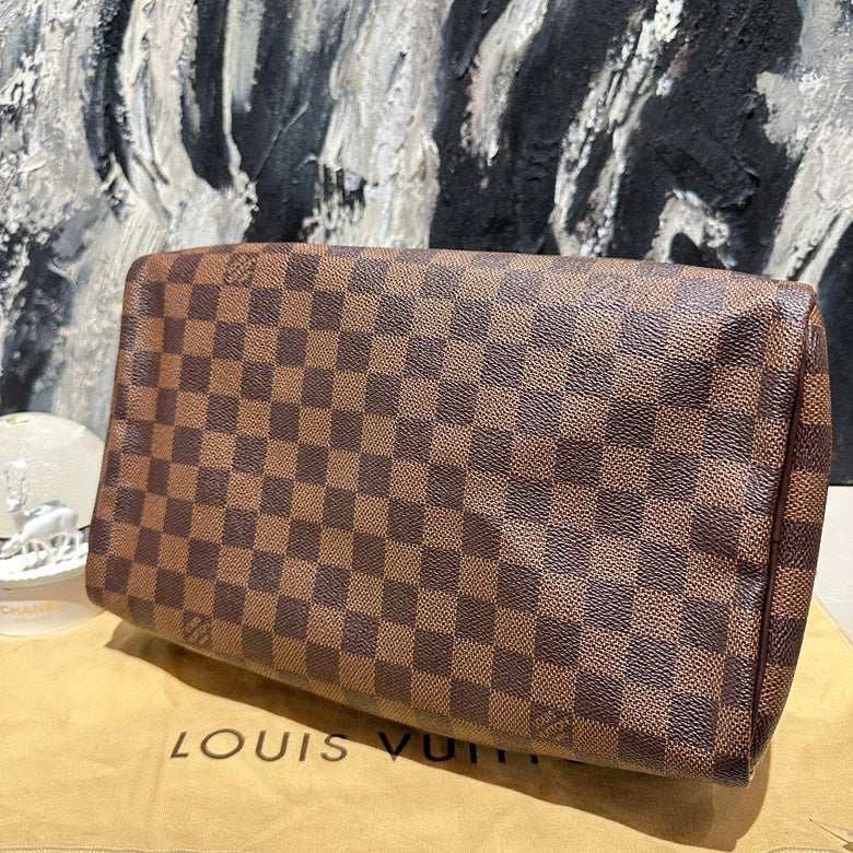 Lv damier speedy 30 13188