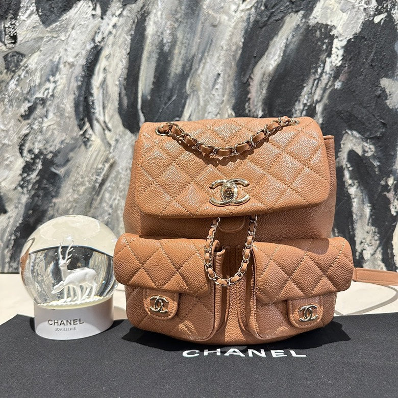 Chanel Duma 2023 caramel 13167