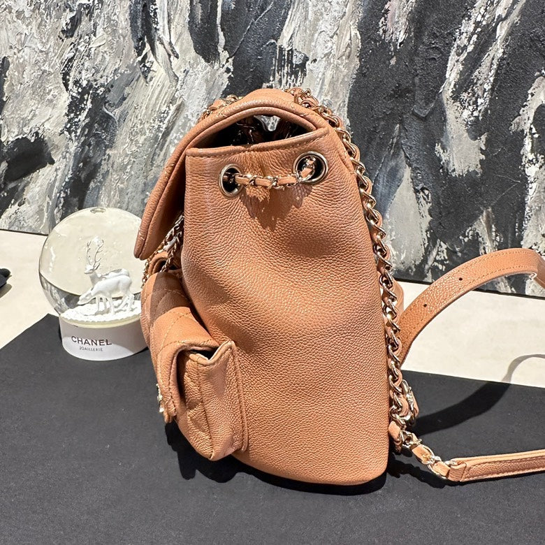 Chanel Duma 2023 caramel 13167