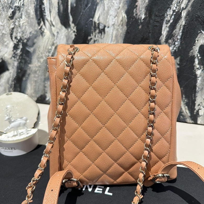 Chanel Duma 2023 caramel 13167