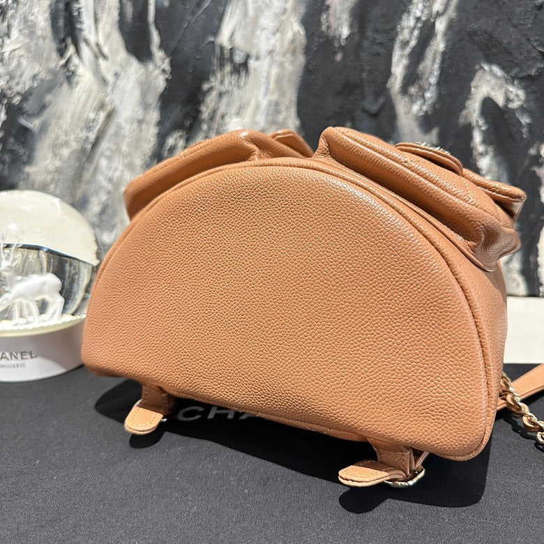 Chanel Duma 2023 caramel 13167