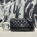   Chanel medium cf airport flap bag13233.