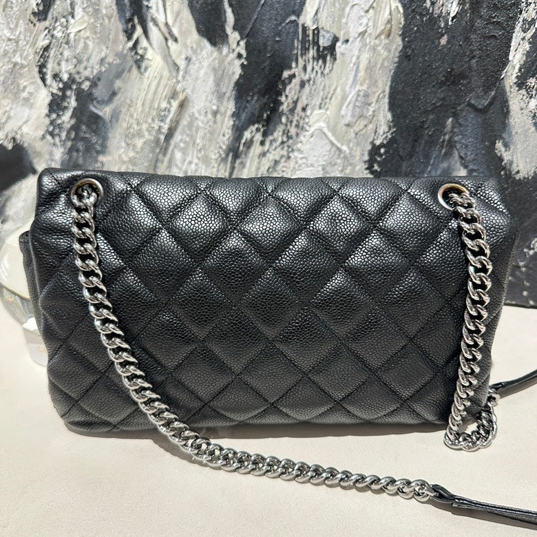 Chanel medium cf airport flap bag13233
