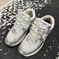   Chanel sneaker 37.