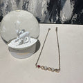 Chanel necklace coco 13251