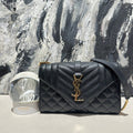   Ysl messenger bag medium 13266.