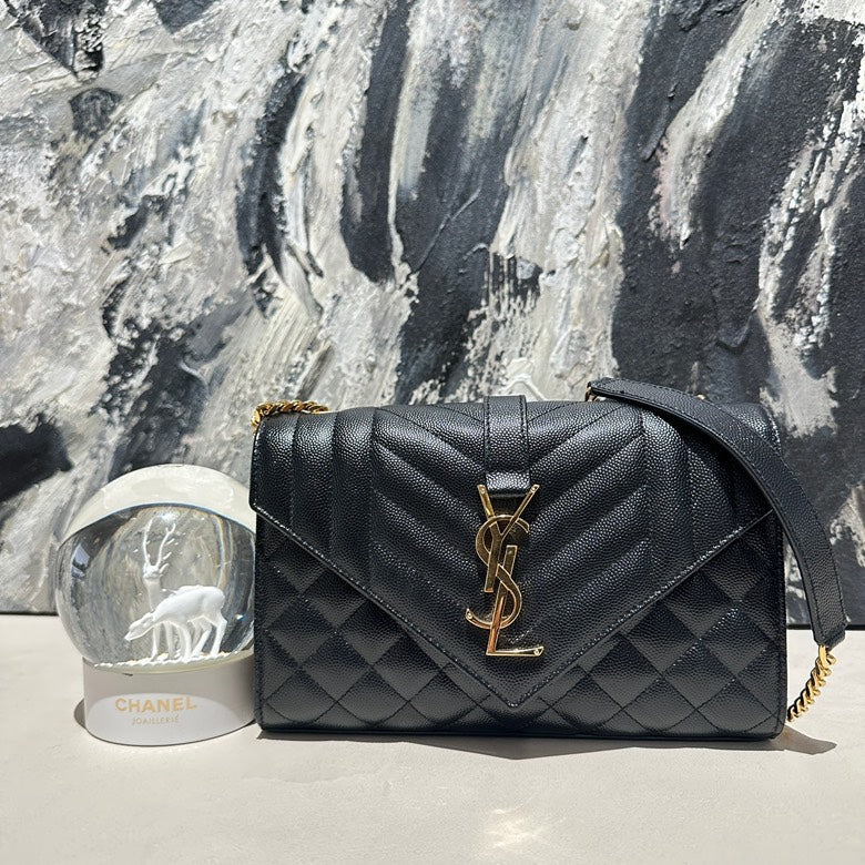   Ysl messenger bag medium 13266.