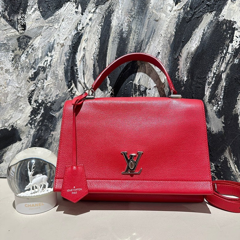 Lv lock me messenger bag 13264