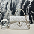   Chanel Kelly handle 24P 13163.