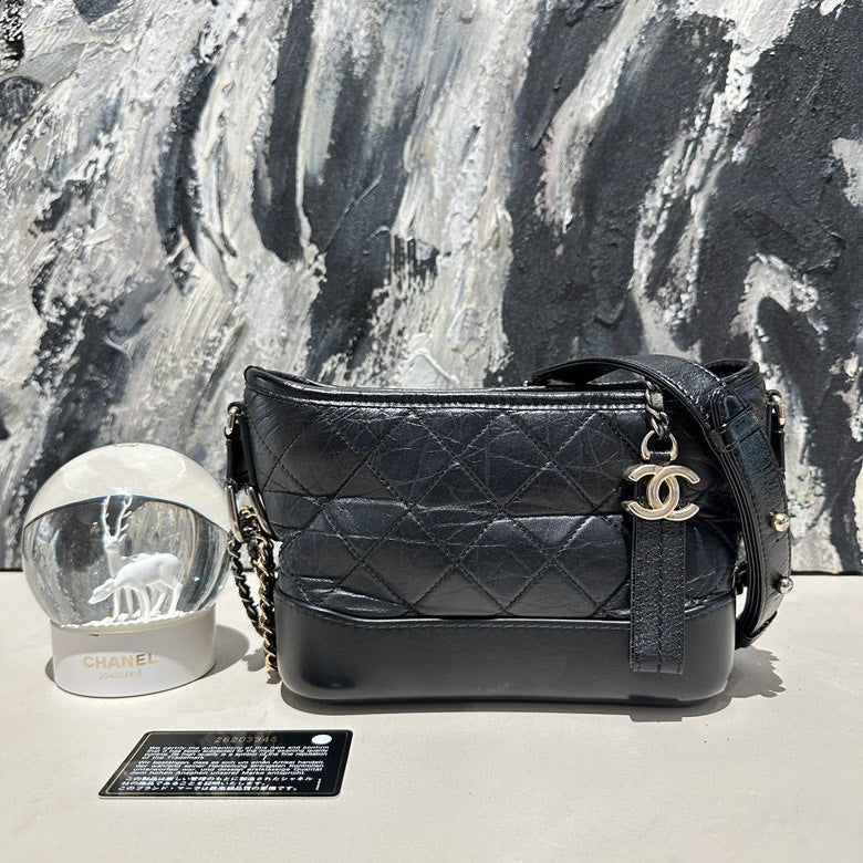 Chanel Gabrielle small black 2019 13291