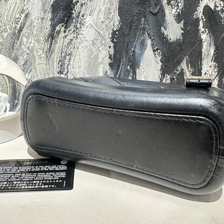 Chanel Gabrielle small black 2019 13291