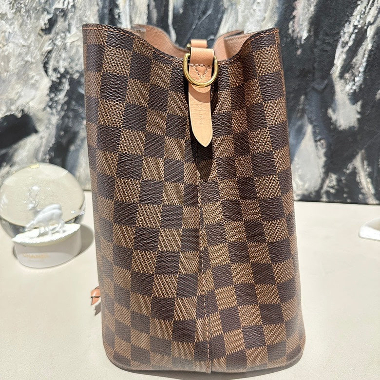 Lv neo noe bucket damier 13307