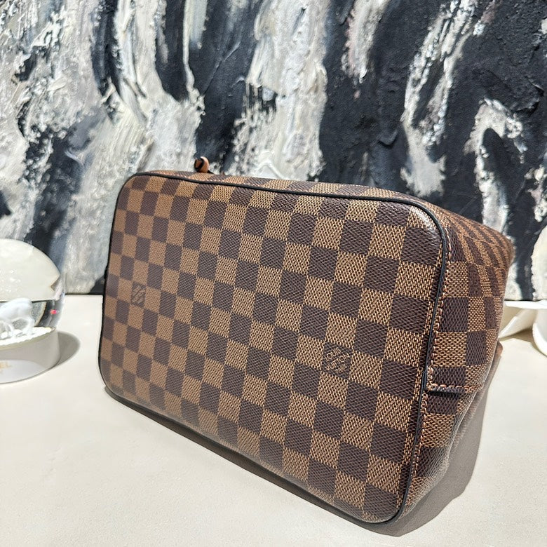 Lv neo noe bucket damier 13307