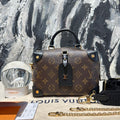   Lv soft trunk black microchipped 13331.
