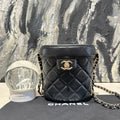   Chanel vanity bucket 13330.