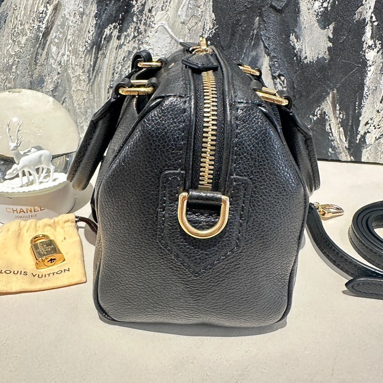 Lv speedy 20 calfskin 13326