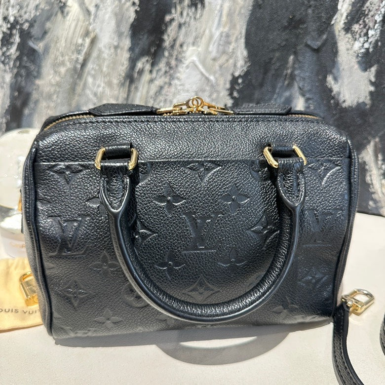 Lv speedy 20 calfskin 13326
