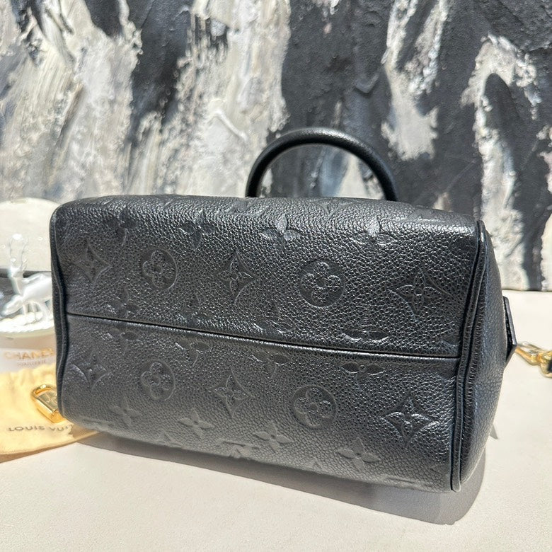 Lv speedy 20 calfskin 13326
