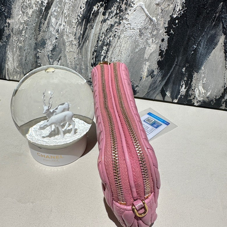 Miumiu small camera bag pink 13338