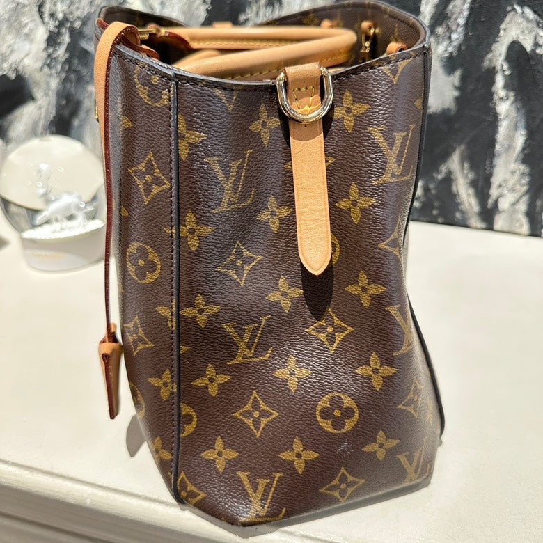 Lv Montaigne medium monogram 13335
