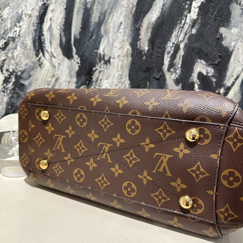 Lv Montaigne medium monogram 13335