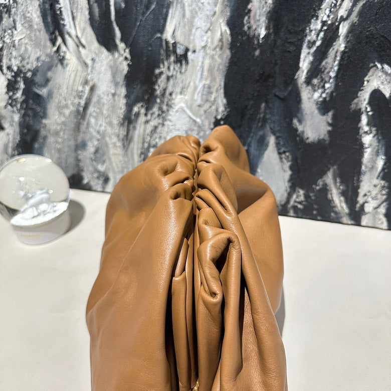 BV CLUTCH NUDE 13342
