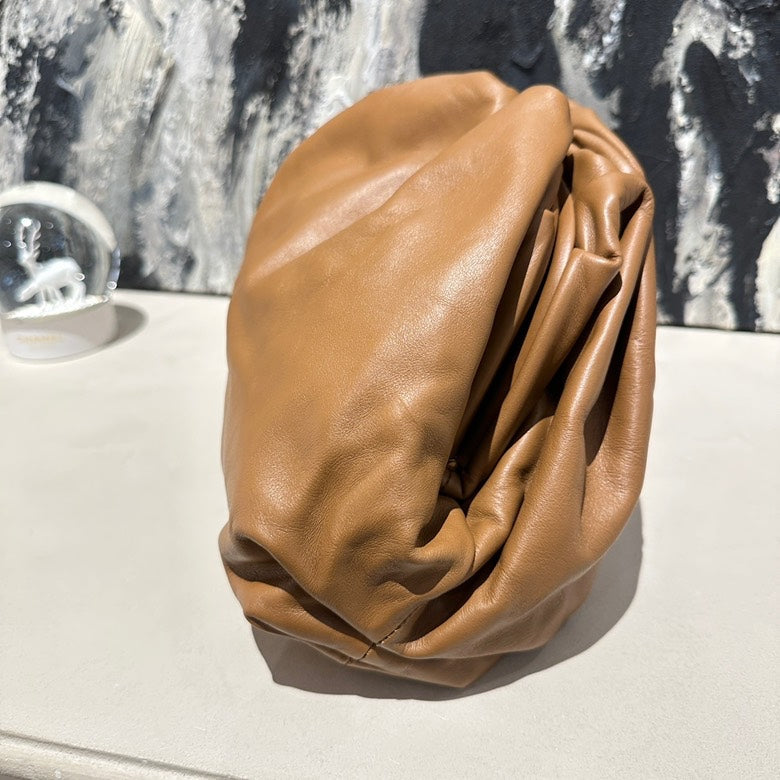 BV CLUTCH NUDE 13342