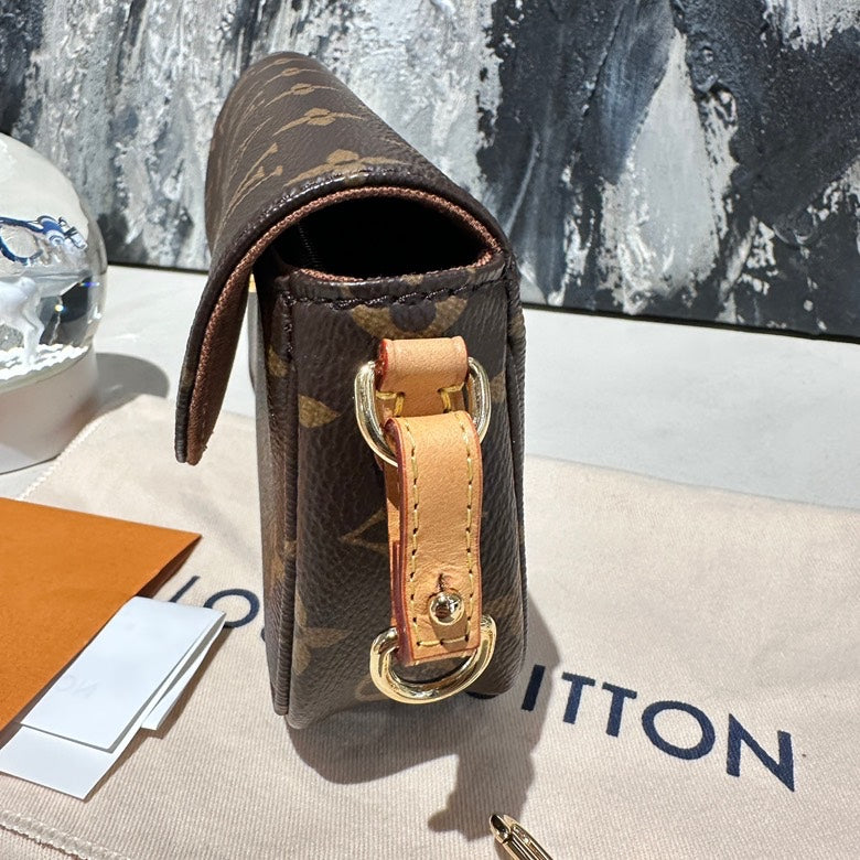 Lv Ivy microchipped 13334
