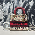   lady Dior D-lite Valentine’s Day limited 13351.