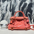   Miumiu bowtie bag pink 13369.