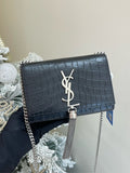   Ysl tassels Kate mini.
