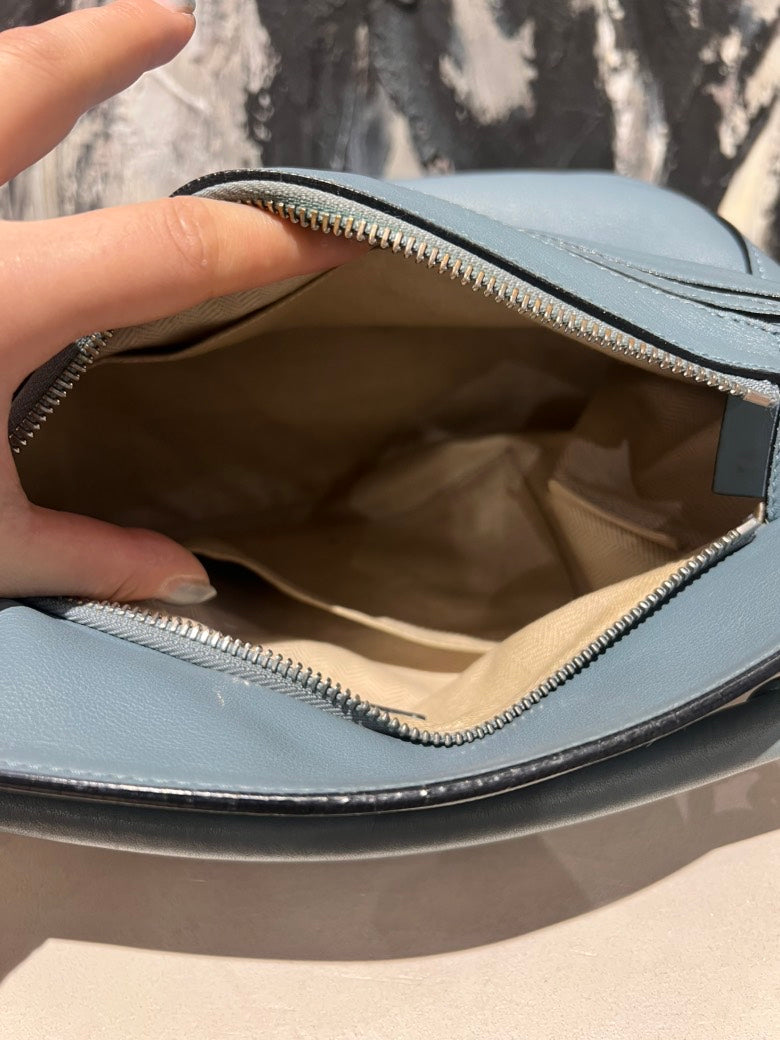 Loewe puzzle small blue