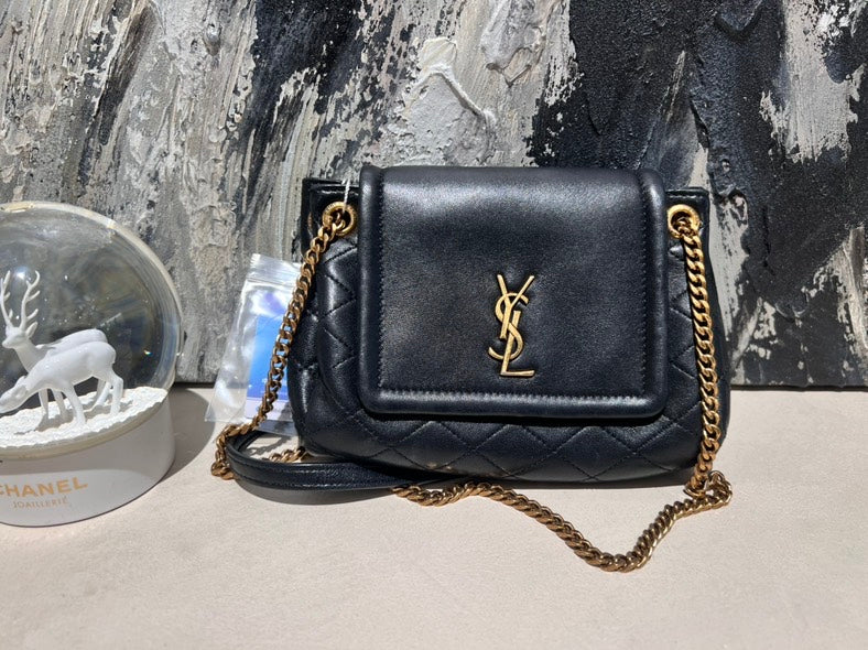   Ysl Nolita mini.
