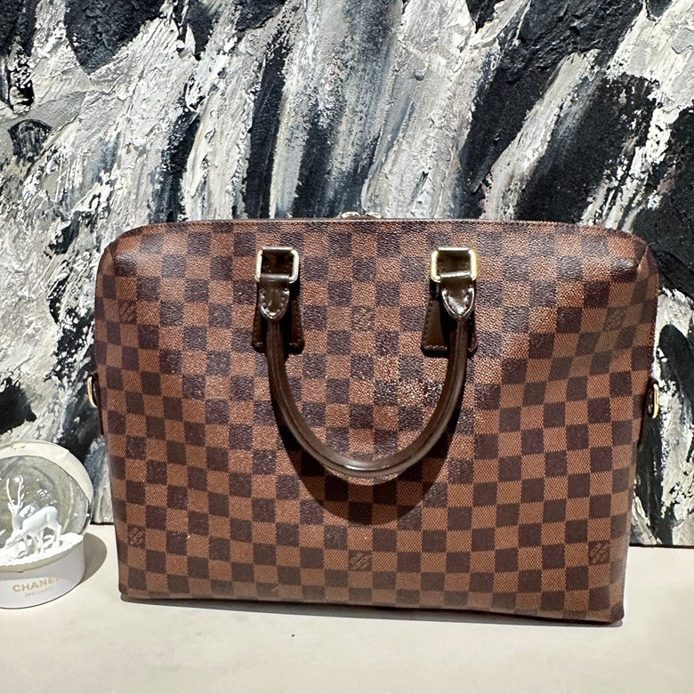 Lv damier briefcase 2014 13449