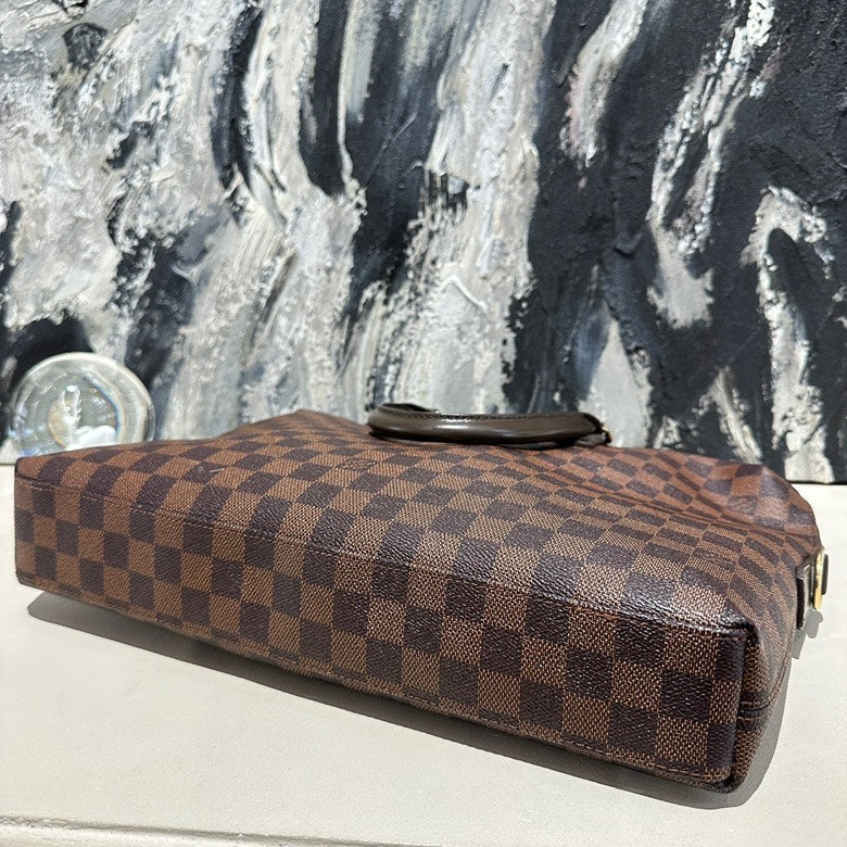 Lv damier briefcase 2014 13449