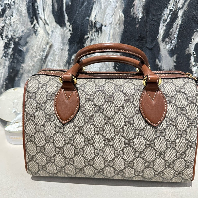 Gucci Boston monogram 13445