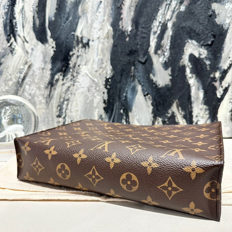 Lv clutch with insert