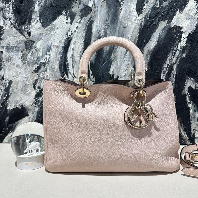   Dior VIP tote beige 13481.