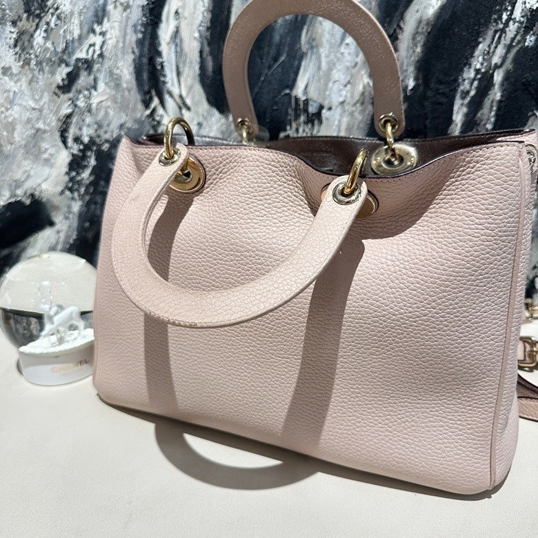 Dior VIP tote beige 13481