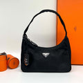 Prada Black Underarm Bag 98% New