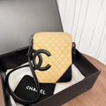 Chanel shoulder bag 18140440