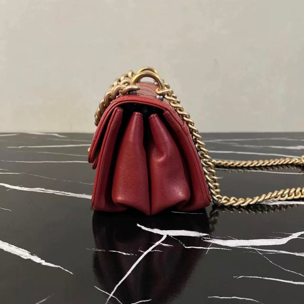 Chanel shoulder bag 13877602