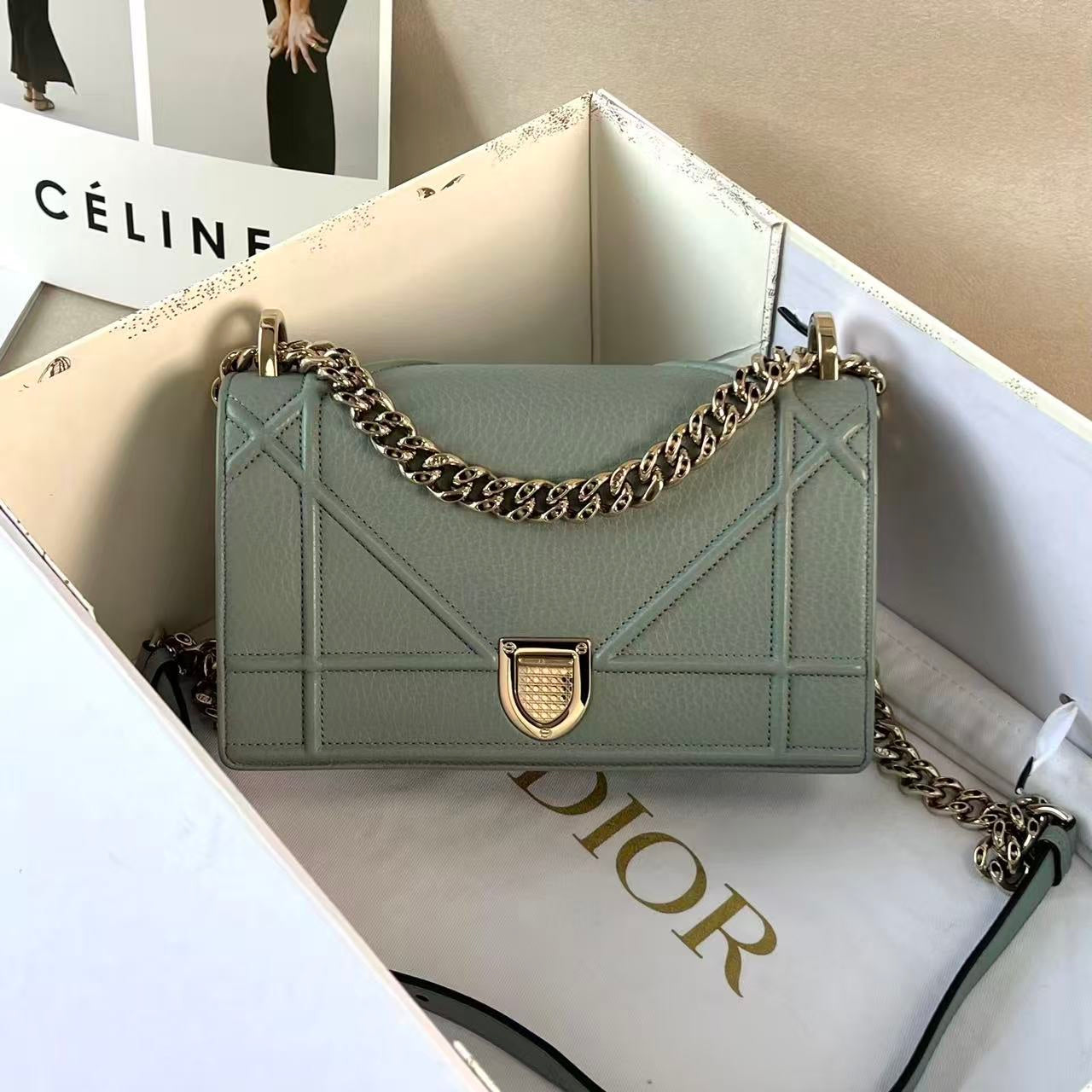 Dior shoulder bag 92716669