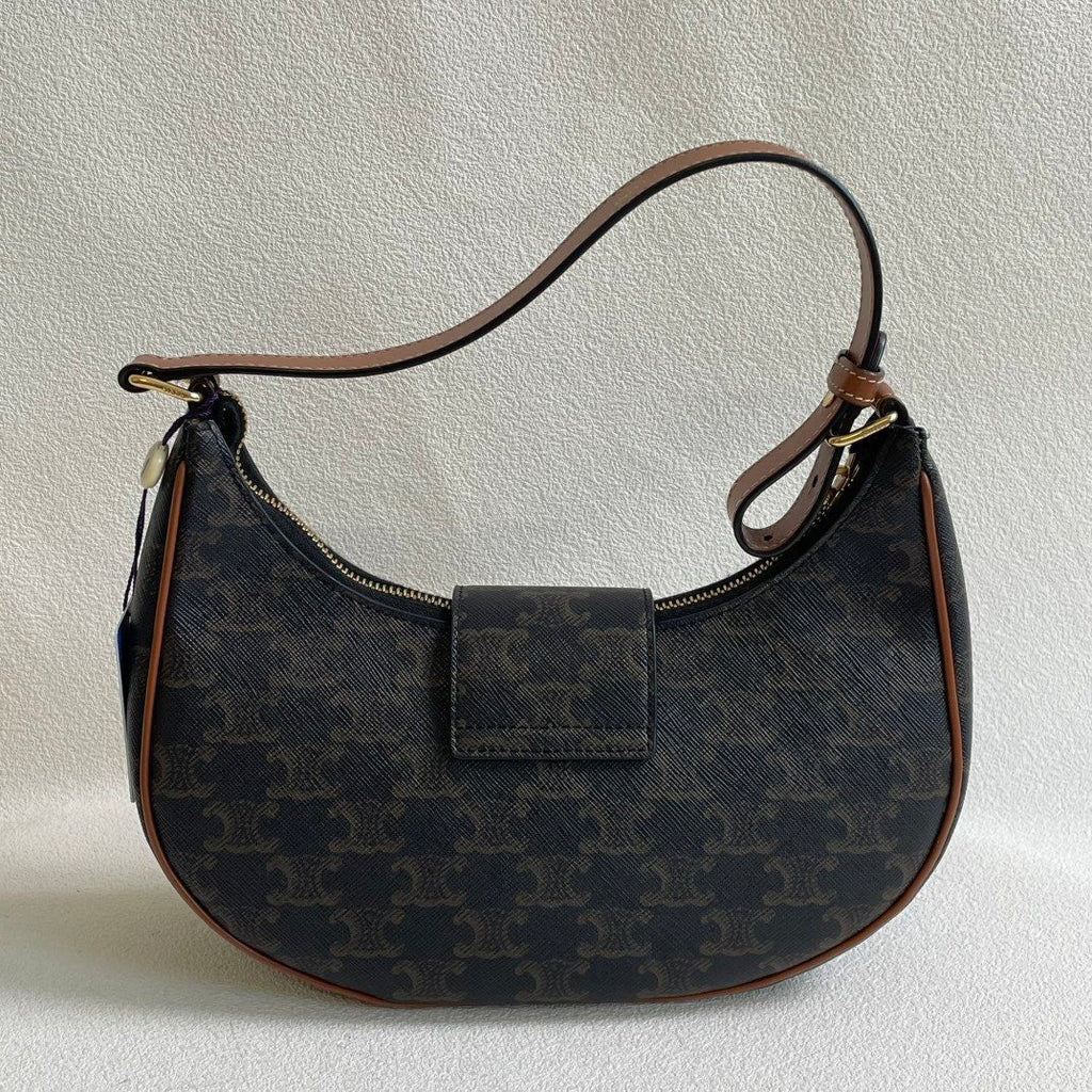 99%New🆕 Celine Ava Triomphe Hobo Bag (2023) #15694