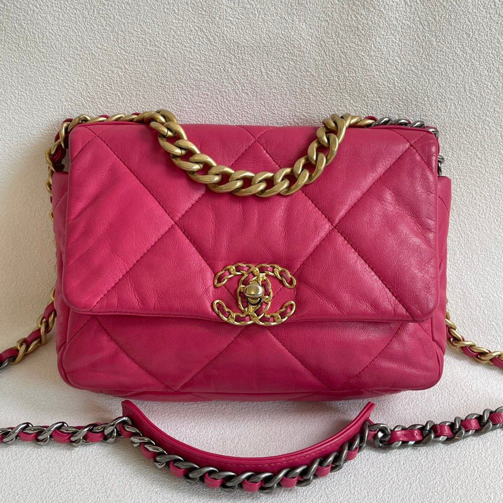 💕 Chanel 19Bag Small (2020) #15992