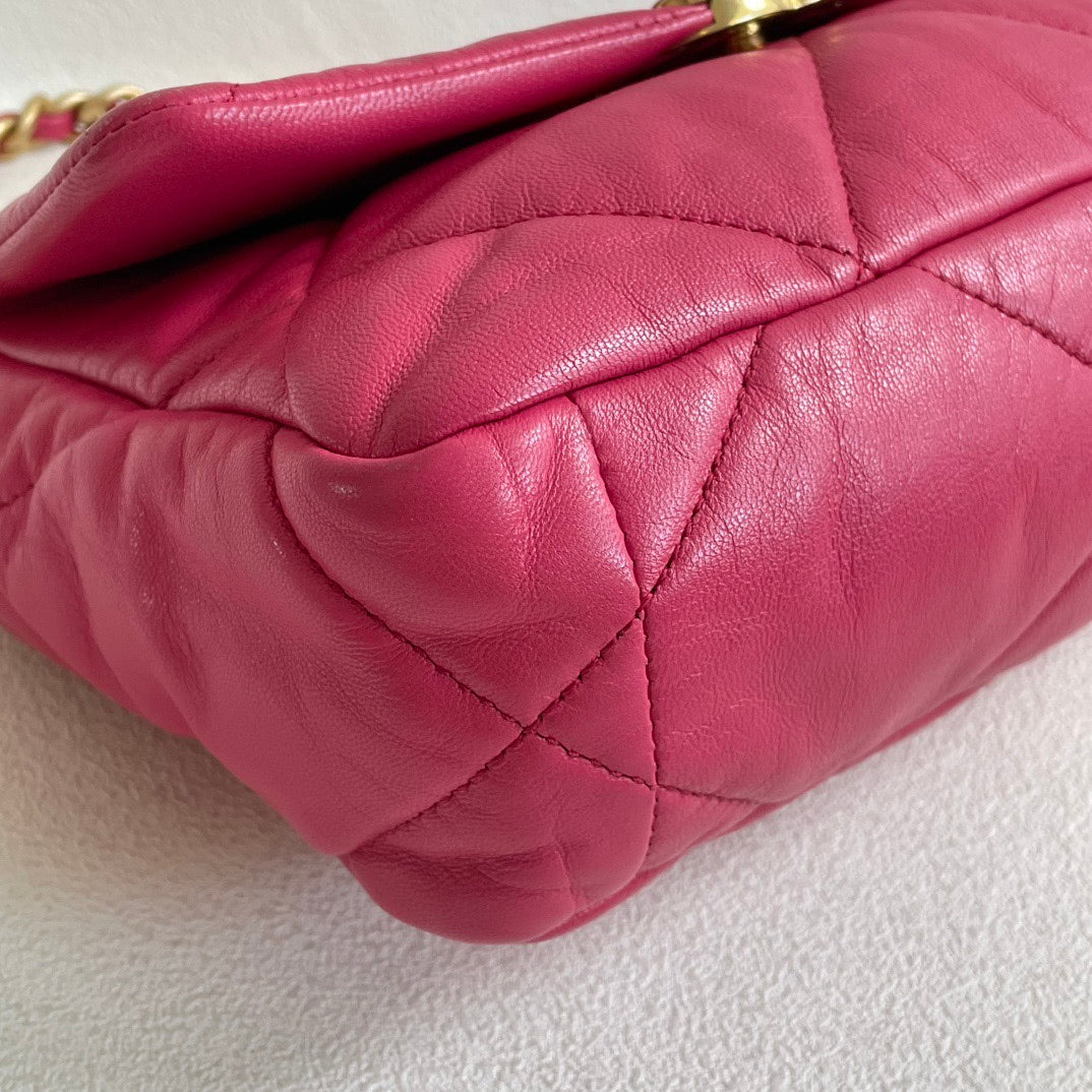 💕 Chanel 19Bag Small (2020) #15992
