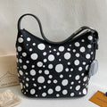 99%New🆕 Louis Vuitton x Yayoi Kusama Marshmallow Hobo (2025) #15759